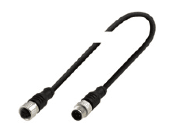 Cable M12 Straight 10m-A code