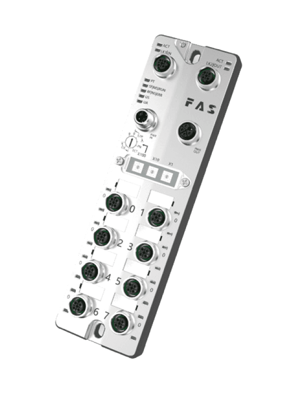 Modulo IO multiprotocolo