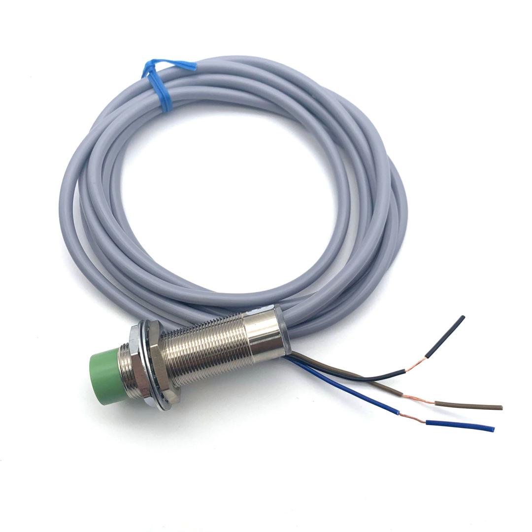 Inductive Sensor 4mm M12 Open 3m NO