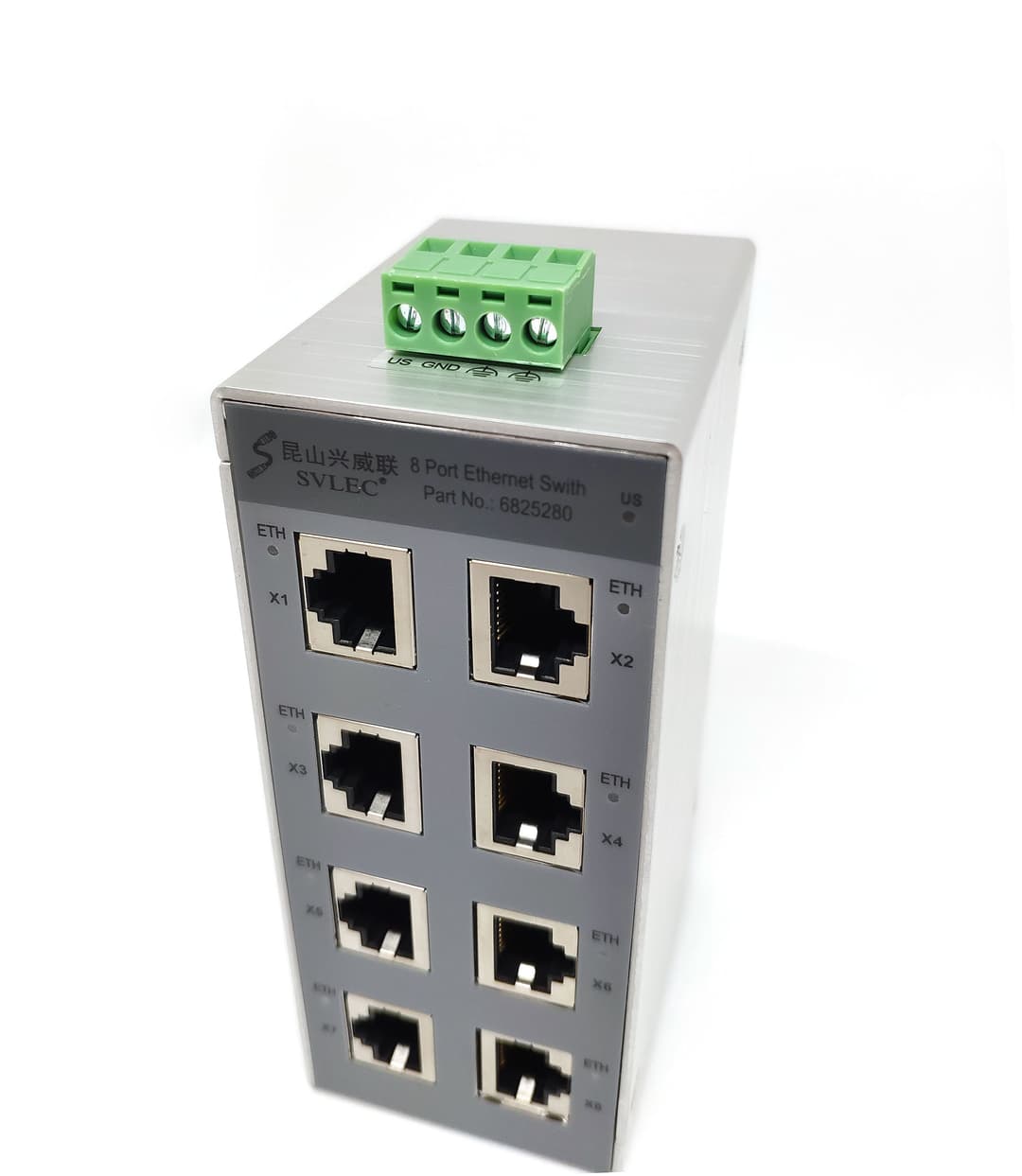 Ethernet Switch 8xRJ45