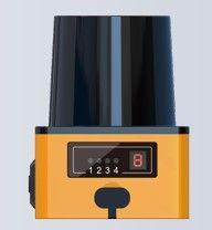 Safety Scanner 270 deg.