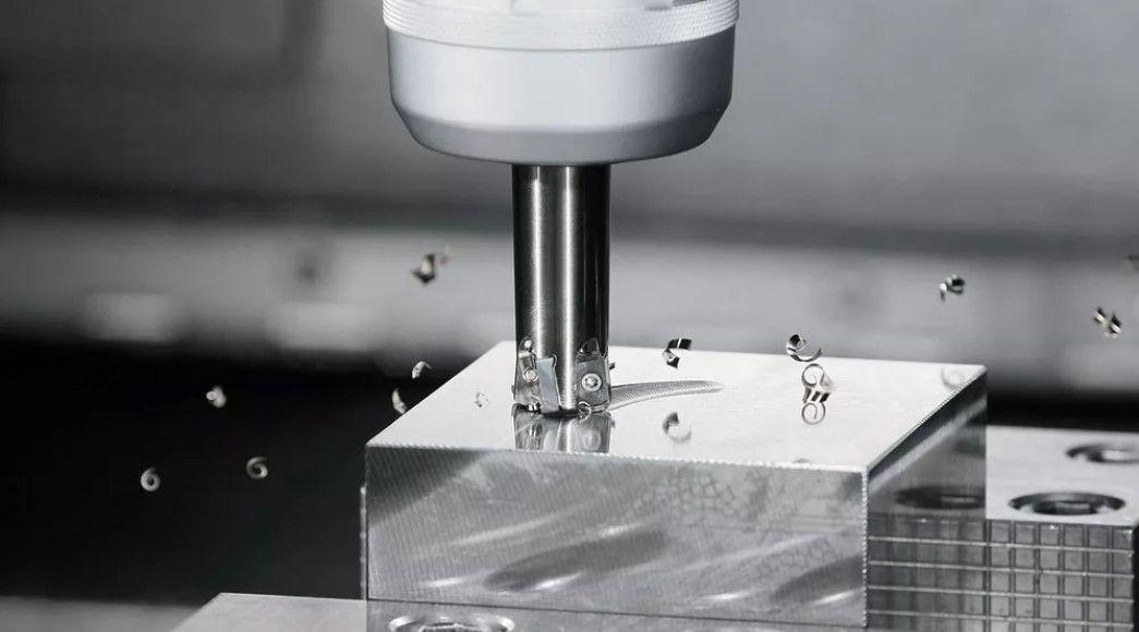 industrial machining